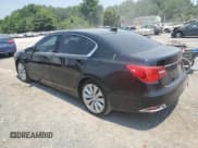 ✅ 2017 Acura RLX Hybrid Advance • VIN: JH4KC2F99HC000055 • Lot: 59123804. Wystawiony na Copart z przebiegiem 147 158 mil. Bezpłatny archiwum sprzedaży aukcyjnych z USA i szczegółowy raport historii pojazdu na DreamBid. Zdjęcie 2.