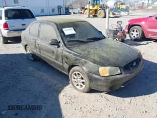2001 Hyundai Accent GS с VIN KMHCG35C31U144323, выставлен на аукционе IAAI как лот 41695996 с пробегом 186 501 миль миль и . История ставок и продаж доступна на DreamBid. Изображение 1.