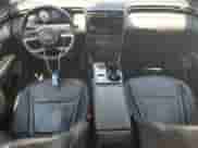 2022 Hyundai Tucson Limited with VIN 5NMJE3AE1NH130524, listed as a Copart auction lot 68124975 with 93,589 mi miles and Salvage title. Bid and sale history available at DreamBid. Image 8.