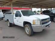 ✅ 2012 Chevrolet Silverado 2500HD Work Truck • VIN: 1GC0CVCG0CF142086 • Lot: 42761543. Wystawiony na IAAI z przebiegiem 159 598 mil. Bezpłatny archiwum sprzedaży aukcyjnych z USA i szczegółowy raport historii pojazdu na DreamBid. Zdjęcie 1.
