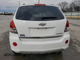 ✅ 2012 Chevrolet Captiva Sport LT • VIN: 3GNAL3E51CS646606 • Lot: 48075265. Wystawiony na Copart z przebiegiem 259 205 mil. Bezpłatny archiwum sprzedaży aukcyjnych z USA i szczegółowy raport historii pojazdu na DreamBid. Zdjęcie 6.