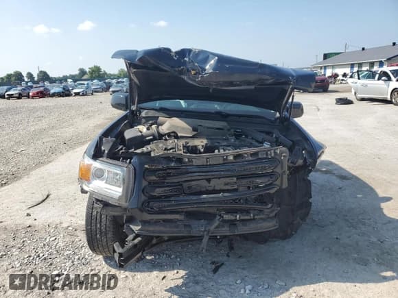 ✅ 2020 GMC Canyon 2WD SLE • VIN: 1GTG5CEN4L1114796 • Лот: 62070755. Опубликован ранее на Copart с пробегом 52 655 миль. Бесплатный доступ к архиву аукционных продаж из США и подробный отчёт об истории автомобиля на DreamBid. Изображение 5.