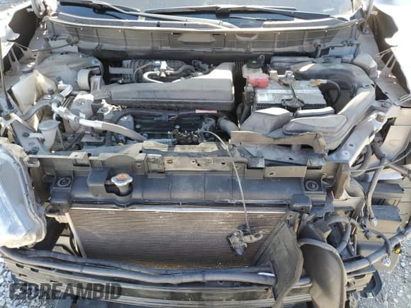 ✅ 2015 Nissan Rogue S • VIN: 5N1AT2MT2FC788701 • Lot: 82585805. Listed on Copart with 89,858 mi. Free auction sales archive from the USA and detailed vehicle history report at DreamBid. Image 12.