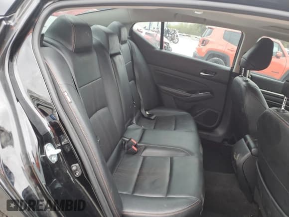 ✅ 2023 Nissan Altima SR • VIN: 1N4BL4CW1PN418688 • Лот: 87281375. Опубликован ранее на Copart с пробегом 35 345 миль. Бесплатный доступ к архиву аукционных продаж из США и подробный отчёт об истории автомобиля на DreamBid. Изображение 10.