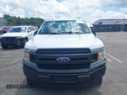 ✅ 2019 Ford F-150 XL • VIN: 1FTMF1CBXKKC00586 • Lot: 42243092. Listed on IAAI with 22,427 mi. Free auction sales archive from the USA and detailed vehicle history report at DreamBid. Image 12.