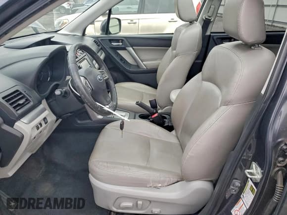✅ 2014 Subaru Forester Touring • VIN: JF2SJAMCXEH510950 • Lot: 93202725. Listed on Copart with 113,099 mi. Free auction sales archive from the USA and detailed vehicle history report at DreamBid. Image 7.