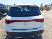 ✅ 2023 Mercedes-Benz EQB 250+ • VIN: W1N9M0CB5PN035616 • Lot: 42965818. Listed on IAAI with 21,072 mi. Free auction sales archive from the USA and detailed vehicle history report at DreamBid. Image 16.