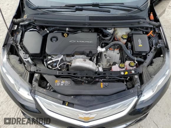 ✅ 2018 Chevrolet Volt LT • VIN: 1G1RC6S51JU151779 • Lot: 57908364. Wystawiony na Copart z przebiegiem 126 130 mil. Bezpłatny archiwum sprzedaży aukcyjnych z USA i szczegółowy raport historii pojazdu na DreamBid. Zdjęcie 11.