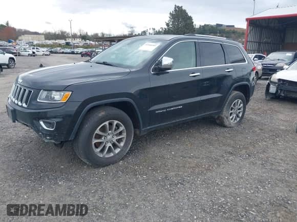 2016 Jeep Grand Cherokee Limited 75th Anniversary с VIN 1C4RJFBG7GC418453, выставлен на аукционе IAAI как лот 41546181 с пробегом 167 785 миль миль и . История ставок и продаж доступна на DreamBid. Изображение 17.