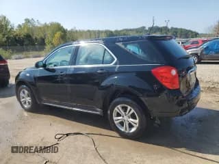 ✅ 2014 Chevrolet Equinox LS • VIN: 2GNALAEK0E6379227 • Лот: 70329004. Опубликован ранее на Copart с пробегом 165 202 миль. Бесплатный доступ к архиву аукционных продаж из США и подробный отчёт об истории автомобиля на DreamBid. Изображение 2.
