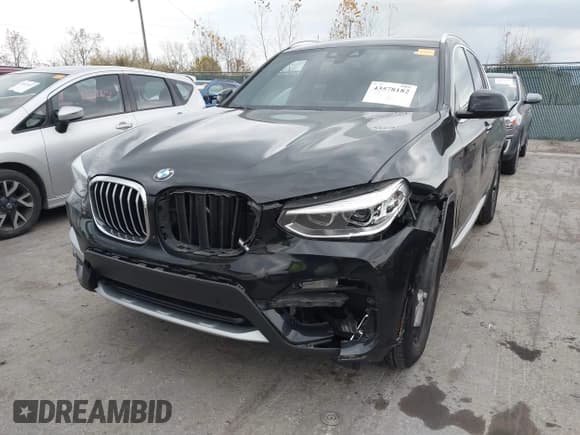 ✅ 2021 BMW X3 xDrive30i • VIN: 5UXTY5C02M9G20365 • Lot: 43578182. Wystawiony na IAAI z przebiegiem 87 337 mil. Bezpłatny archiwum sprzedaży aukcyjnych z USA i szczegółowy raport historii pojazdu na DreamBid. Zdjęcie 17.