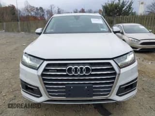 ✅ 2018 Audi Q7 Premium Plus • VIN: WA1LAAF74JD002648 • Lot: 43742256. Wystawiony na IAAI z przebiegiem 92 544 mil. Bezpłatny archiwum sprzedaży aukcyjnych z USA i szczegółowy raport historii pojazdu na DreamBid. Zdjęcie 6.