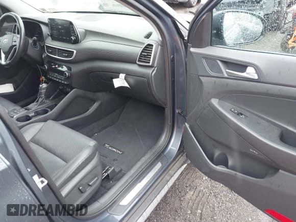 ✅ 2021 Hyundai Tucson Ultimate • VIN: KM8J3CAL9MU380388 • Лот: 42293622. Опубликован ранее на IAAI с пробегом 40 678 миль. Бесплатный доступ к архиву аукционных продаж из США и подробный отчёт об истории автомобиля на DreamBid. Изображение 5.