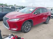 ✅ 2022 Lexus RX 350 • VIN: 2T2HZMAA3NC259002 • Lot: 41912720. Listed on IAAI with 21,925 mi. Free auction sales archive from the USA and detailed vehicle history report at DreamBid. Image 17.