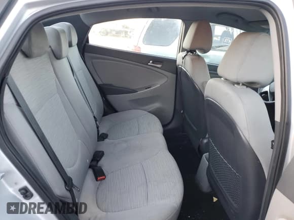 ✅ 2017 Hyundai Accent SE • VIN: KMHCT4AE6HU205053 • Лот: 73029084. Опубликован ранее на Copart с пробегом 143 186 миль. Бесплатный доступ к архиву аукционных продаж из США и подробный отчёт об истории автомобиля на DreamBid. Изображение 10.