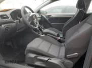 ✅ 2012 Volkswagen Golf • VIN: WVWBB7AJ3CW220950 • Lot: 48070745. Listed on Copart with 30,126 mi. Free auction sales archive from the USA and detailed vehicle history report at DreamBid. Image 7.