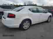 2012 Dodge Avenger SE с VIN 1C3CDZAB0CN331629, выставлен на аукционе Copart как лот 76597904 с пробегом 157 001 миль миль и Чистый • Clean title. История ставок и продаж доступна на DreamBid. Изображение 3.