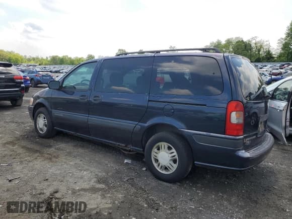 ✅ 2000 Chevrolet Venture LT 1SD • VIN: 1GNDX03E9YD247002 • Лот: 53792904. Опубликован ранее на Copart с пробегом Не указан. Бесплатный доступ к архиву аукционных продаж из США и подробный отчёт об истории автомобиля на DreamBid. Изображение 2.