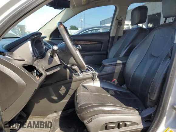 ✅ 2017 GMC Terrain Denali • VIN: 2GKALREK6H6144119 • Лот: 81012725. Опубликован ранее на Copart с пробегом 99 011 миль. Бесплатный доступ к архиву аукционных продаж из США и подробный отчёт об истории автомобиля на DreamBid. Изображение 7.