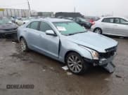 ✅ 2017 Cadillac ATS AWD • VIN: 1G6AG5RXXH0151861 • Lot: 41512307. Listed on IAAI with 85,905 mi. Free auction sales archive from the USA and detailed vehicle history report at DreamBid. Image 1.