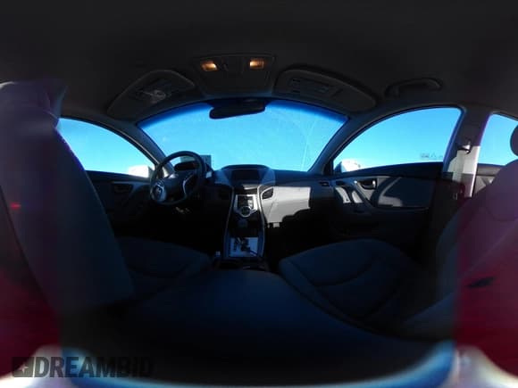 ✅ 2012 Hyundai Elantra GLS • VIN: 5NPDH4AE6CH085106 • Lot: 43452319. Listed on IAAI with 156,004 mi. Free auction sales archive from the USA and detailed vehicle history report at DreamBid. Image 18.