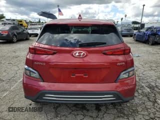 ✅ 2023 Hyundai Kona SE • VIN: KM8K23AG9PU184787 • Лот: 43949064. Опубликован ранее на Copart с пробегом 5 626 миль. Бесплатный доступ к архиву аукционных продаж из США и подробный отчёт об истории автомобиля на DreamBid. Изображение 6.