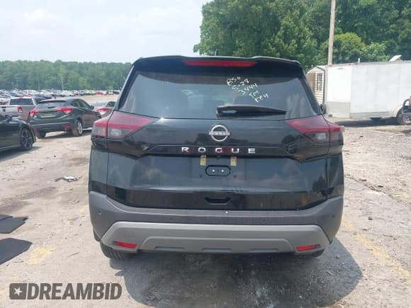 ✅ 2023 Nissan Rogue S • VIN: 5N1BT3AA6PC903444 • Lot: 42395582. Listed on IAAI with 16,981 mi. Free auction sales archive from the USA and detailed vehicle history report at DreamBid. Image 16.