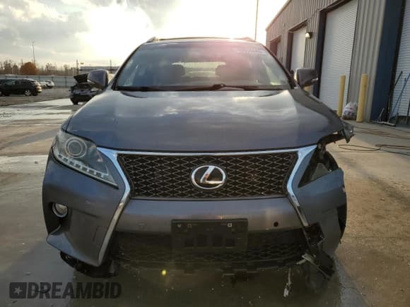 ✅ 2013 Lexus RX 350 • VIN: 2T2BK1BA9DC168726 • Лот: 92630445. Опубликован ранее на Copart с пробегом 221 662 миль. Бесплатный доступ к архиву аукционных продаж из США и подробный отчёт об истории автомобиля на DreamBid. Изображение 5.