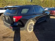 ✅ 2021 Ford Explorer XLT • VIN: 1FMSK7DH1MGA01758 • Lot: 43478492. Wystawiony na IAAI z przebiegiem 73 640 mil. Bezpłatny archiwum sprzedaży aukcyjnych z USA i szczegółowy raport historii pojazdu na DreamBid. Zdjęcie 4.