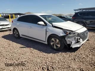 ✅ 2019 Hyundai Ioniq SEL • VIN: KMHC75LC5KU111677 • Lot: 72099284. Wystawiony na Copart z przebiegiem 33 942 mil. Bezpłatny archiwum sprzedaży aukcyjnych z USA i szczegółowy raport historii pojazdu na DreamBid. Zdjęcie 4.