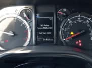 ✅ 2021 Toyota 4Runner Limited • VIN: JTEKU5JR8M5839082 • Лот: 43255039. Опубликован ранее на IAAI с пробегом 74 660 миль. Бесплатный доступ к архиву аукционных продаж из США и подробный отчёт об истории автомобиля на DreamBid. Изображение 7.