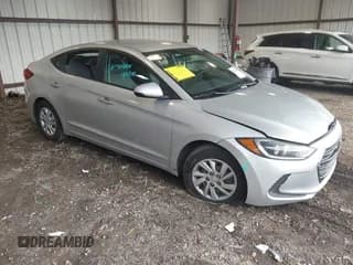 ✅ 2018 Hyundai Elantra SE • VIN: 5NPD74LF3JH275550 • Lot: 42718218. Listed on IAAI with 99,578 mi. Free auction sales archive from the USA and detailed vehicle history report at DreamBid. Image 1.