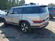 2024 Hyundai Santa Fe Limited with VIN 5NMP44GL1RH024895, listed as a IAAI auction lot 43289052 with 25,524 mi miles and . Bid and sale history available at DreamBid. Image 3.