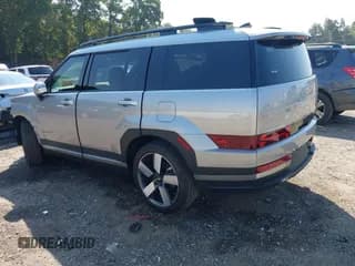 ✅ 2024 Hyundai Santa Fe Limited • VIN: 5NMP44GL1RH024895 • Лот: 43289052. Опубликован ранее на IAAI с пробегом 25 524 миль. Бесплатный доступ к архиву аукционных продаж из США и подробный отчёт об истории автомобиля на DreamBid. Изображение 3.