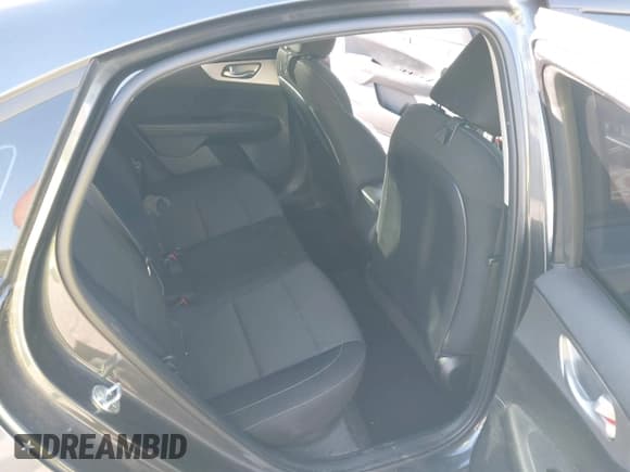 ✅ 2023 Kia Forte LXS • VIN: 3KPF24AD0PE515885 • Lot: 43347591. Listed on IAAI with 76,368 mi. Free auction sales archive from the USA and detailed vehicle history report at DreamBid. Image 8.