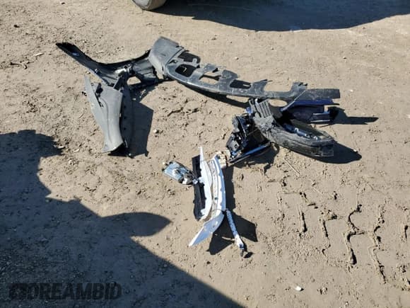 ✅ 2020 Tesla Model X Performance • VIN: 5YJXCBE44LF283103 • Lot: 46612005. Listed on Copart with Not provided. Free auction sales archive from the USA and detailed vehicle history report at DreamBid. Image 12.