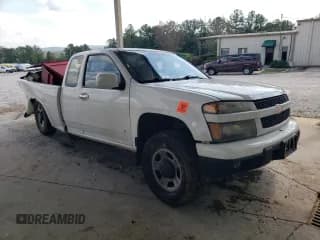 ✅ 2009 Chevrolet Colorado Work Truck • VIN: 1GCDT19E698147449 • Лот: 72631744. Опубликован ранее на Copart с пробегом 39 104 миль. Бесплатный доступ к архиву аукционных продаж из США и подробный отчёт об истории автомобиля на DreamBid. Изображение 4.