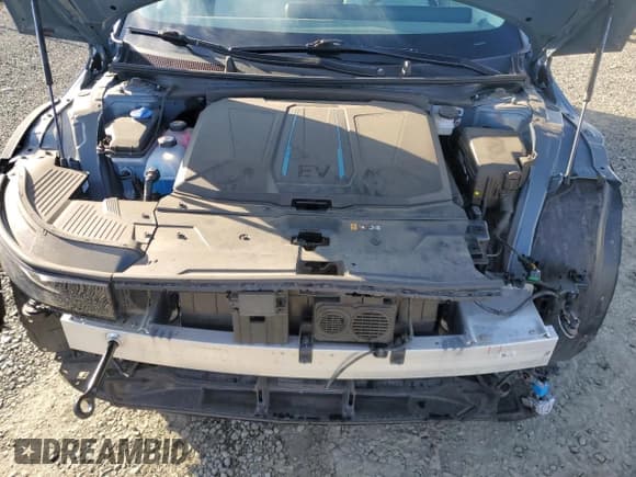 ✅ 2023 Hyundai Ioniq 5 SEL • VIN: KM8KNDAF8PU230873 • Lot: 86524865. Wystawiony na Copart z przebiegiem 20 161 mil. Bezpłatny archiwum sprzedaży aukcyjnych z USA i szczegółowy raport historii pojazdu na DreamBid. Zdjęcie 12.