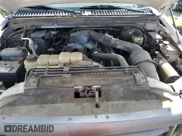 ✅ 1999 Ford F-250 XL • VIN: 1FTNF20L0XEE66230 • Lot: 43586355. Listed on Copart with 183,821 mi. Free auction sales archive from the USA and detailed vehicle history report at DreamBid. Image 11.