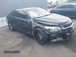 2016 Chevrolet Malibu LT z VIN 1G11C5SA8GF162134, wystawiony jako IAAI lot #43219294 z przebiegiem 160 267 mil mil oraz . Historia ofert i sprzedaży dostępna na DreamBid. Obrazek 1.