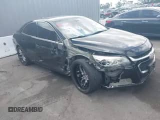 2016 Chevrolet Malibu LT with VIN 1G11C5SA8GF162134, listed as a IAAI auction lot 43219294 with 160,267 mi miles and . Bid and sale history available at DreamBid. Image 1.