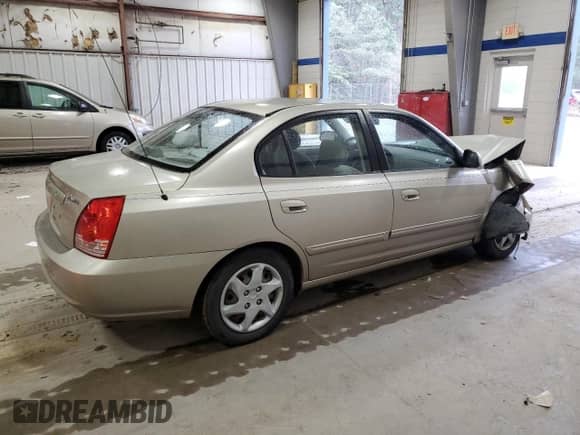 ✅ 2005 Hyundai Elantra GLS • VIN: KMHDN46D45U950877 • Lot: 84066174. Listed on Copart with 237,492 mi miles. Access the free auction sales archive from the USA and view a detailed vehicle history report at DreamBid. Image 3.