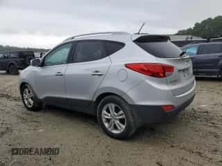 2012 Hyundai Tucson Limited с VIN KM8JUCAC0CU453997, выставлен на аукционе Copart как лот 80983605 с пробегом 220 192 миль миль и Чистый • Clean title. История ставок и продаж доступна на DreamBid. Изображение 2.