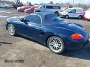 ✅ 2001 Porsche Boxster • VIN: WP0CA29861S620159 • Лот: 41868701. Опубликован ранее на IAAI с пробегом 38 776 миль. Бесплатный доступ к архиву аукционных продаж из США и подробный отчёт об истории автомобиля на DreamBid. Изображение 3.