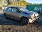 ✅ 2017 Nissan Sentra SR • VIN: 3N1AB7AP0HL664884 • Lot: 86157145. Listed on Copart with 155,889 mi. Free auction sales archive from the USA and detailed vehicle history report at DreamBid. Image 4.