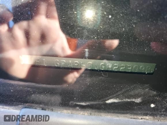 ✅ 2016 Subaru Impreza Special Sports Premium • VIN: JF1GPAP60GH223098 • Lot: 90878825. Listed on Copart with 108,618 mi. Free auction sales archive from the USA and detailed vehicle history report at DreamBid. Image 12.