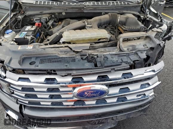 ✅ 2019 Ford Expedition Max Limited • VIN: 1FMJK2AT5KEA43642 • Лот: 95967615. Опубликован ранее на Copart с пробегом 47 855 миль. Бесплатный доступ к архиву аукционных продаж из США и подробный отчёт об истории автомобиля на DreamBid. Изображение 12.