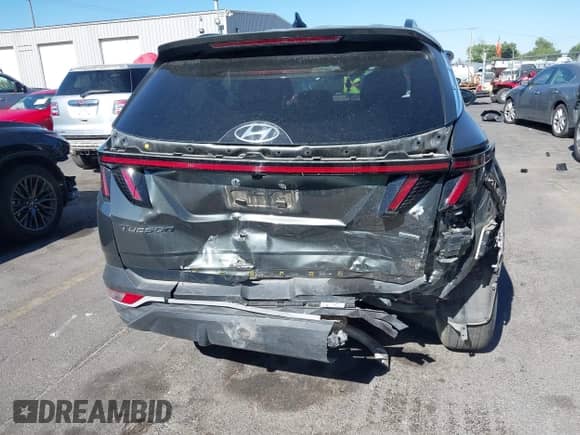 2023 Hyundai Tucson SEL с VIN 5NMJBCAE9PH270896, выставлен на аукционе IAAI как лот 42971845 с пробегом 13 689 миль миль и . История ставок и продаж доступна на DreamBid. Изображение 6.