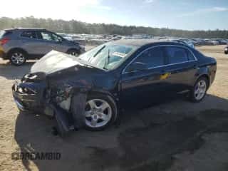 2009 Chevrolet Malibu 1FL z VIN 1G1ZG57B99F237693, wystawiony jako Copart lot #85474545 z przebiegiem 181 669 mil mil oraz Szkoda całkowita • Salvage title. Historia ofert i sprzedaży dostępna na DreamBid. Obrazek 1.