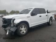 ✅ 2020 Ford F-150 XL • VIN: 1FTEW1EP0LKE45847 • Lot: 86647455. Listed on Copart with 80,104 mi. Free auction sales archive from the USA and detailed vehicle history report at DreamBid. Image 1.